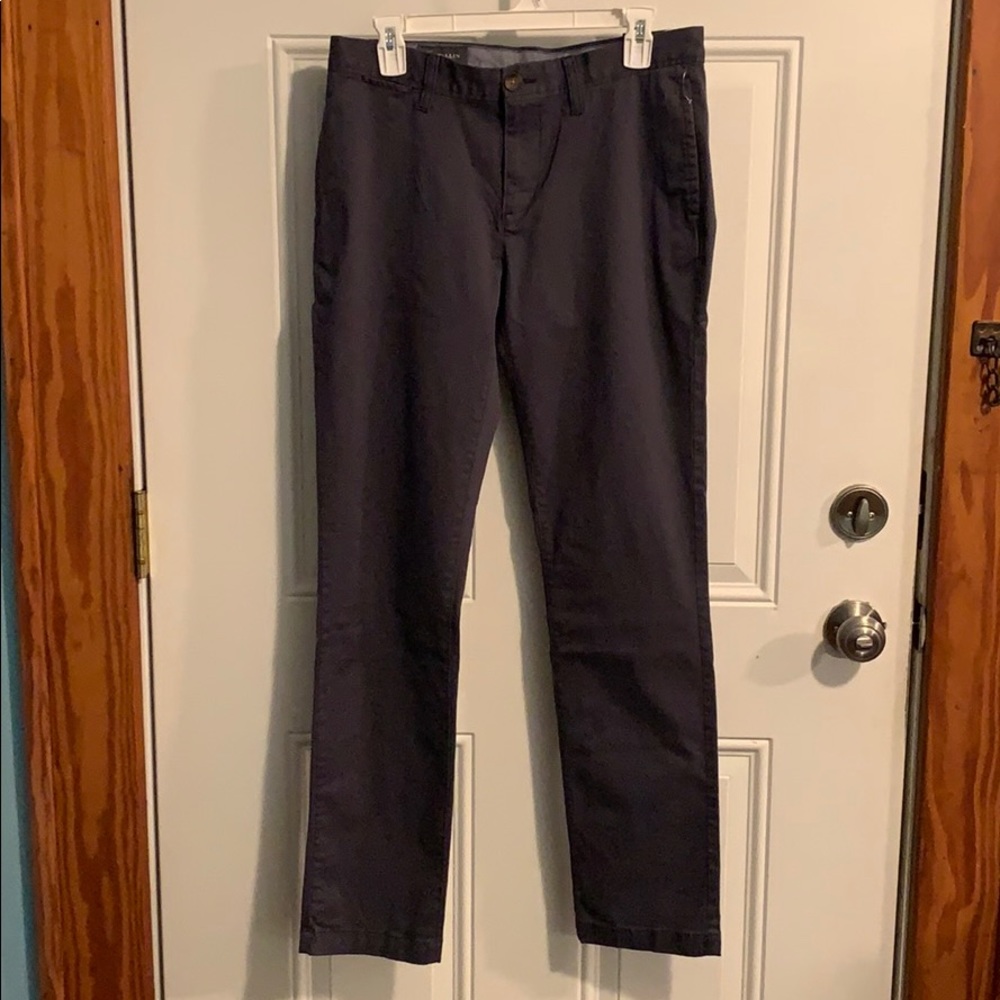 Nordstrom Wallin & Bros dress pants